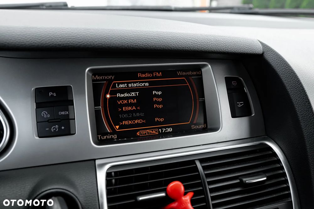 Audi Q7 3.0 TDI DPF clean quattro tiptronic - 29