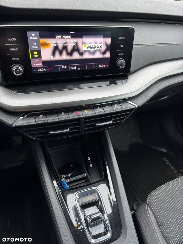 Skoda Octavia 2.0 TDI Ambition DSG - 7