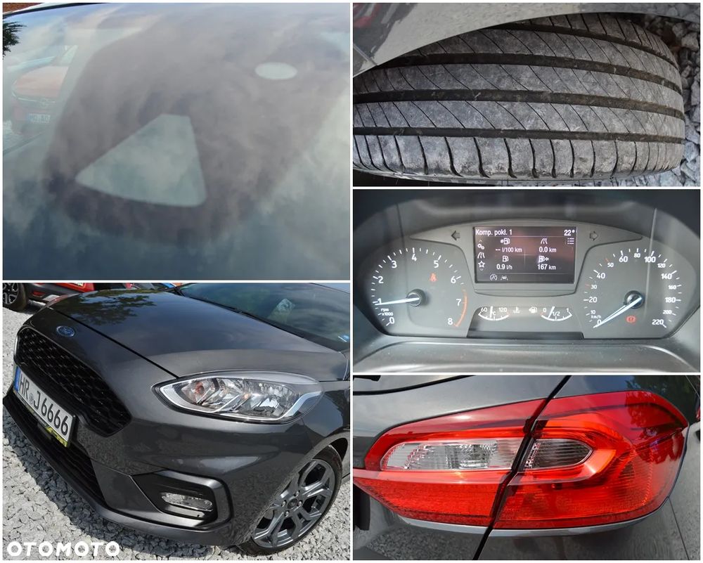 Ford Fiesta 1.0 EcoBoost S&S ST-LINE - 40