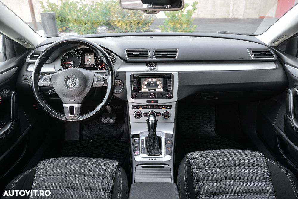 Volkswagen Passat CC 2.0 TDI 4Motion DSG BMT - 5