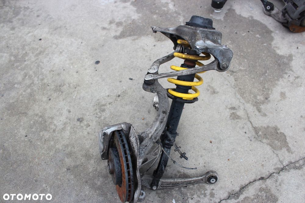 Mcperson Prawy Zwrotnica Wahacze Audi Q5 Lift - 3