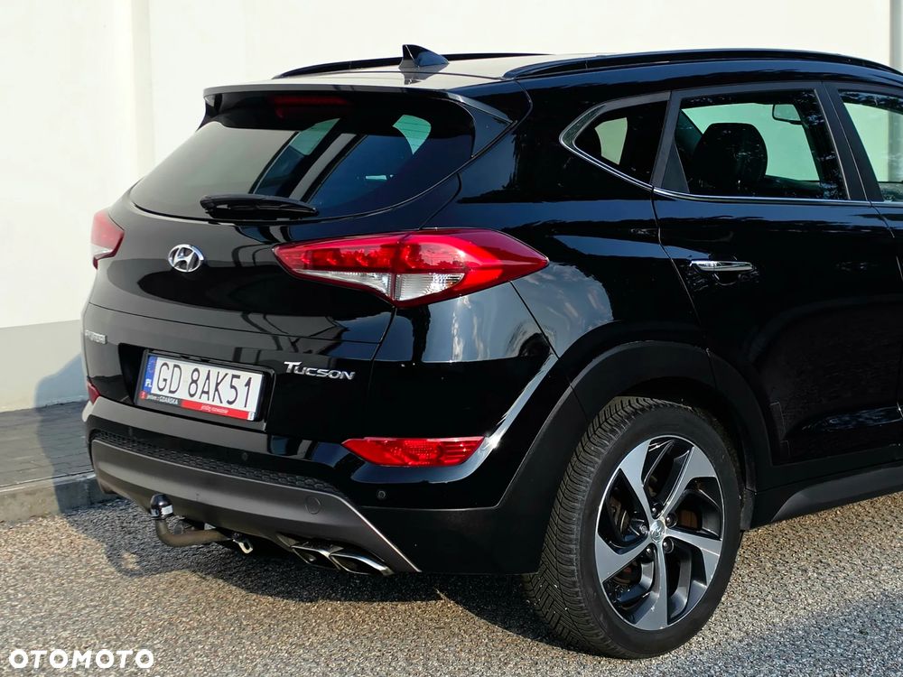 Hyundai Tucson 1.6 T-GDi Style 2WD - 25