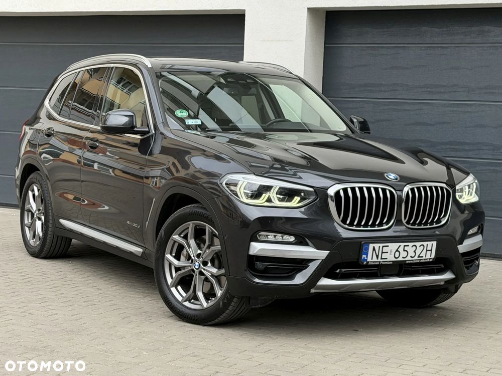 BMW X3 - 7
