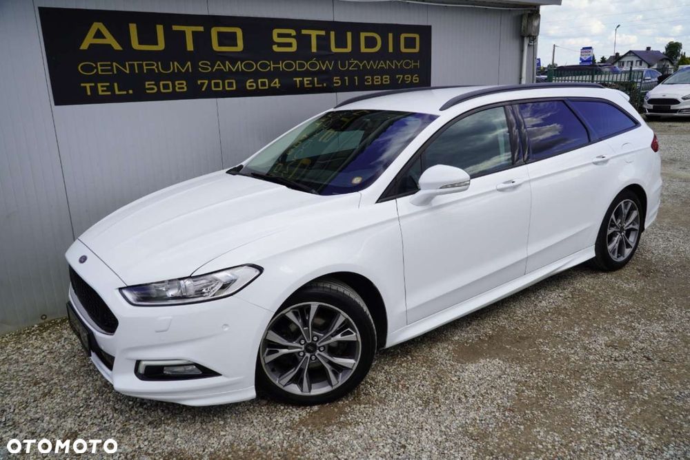 Ford Mondeo 2.0 TDCi STart-Stopp PowerShift-Aut ST-Line - 36
