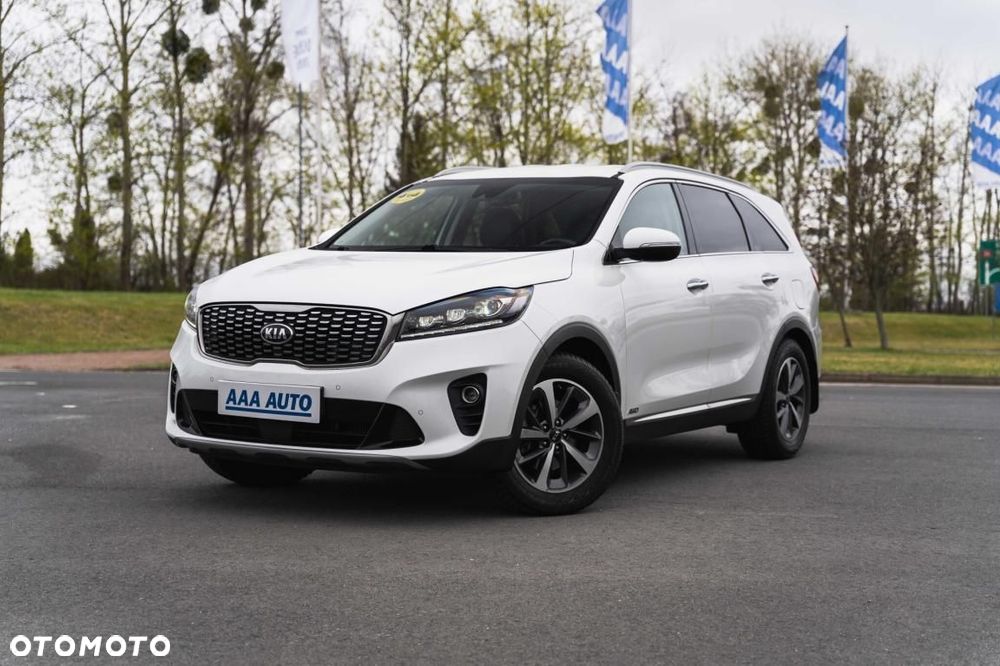 Kia Sorento - 5