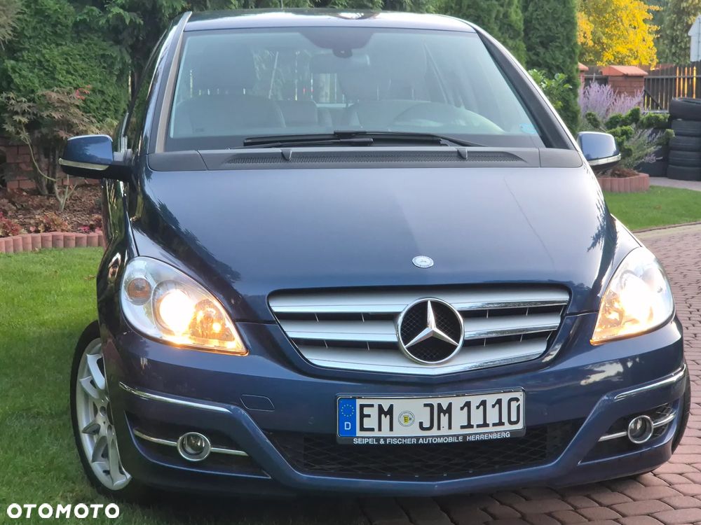 Mercedes-Benz Klasa B 180 CDI - 2