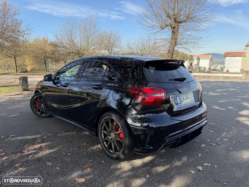 Mercedes-Benz A 45 AMG 4-Matic - 5