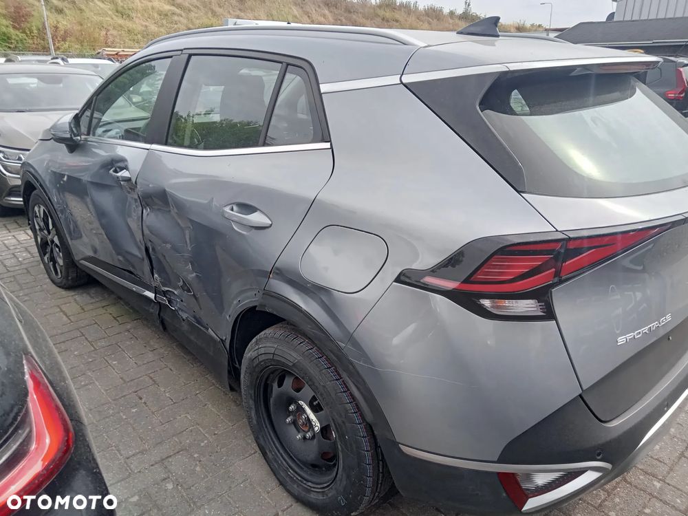 Kia Sportage 1.6 T-GDI PHEV Anniversary 4WD - 7