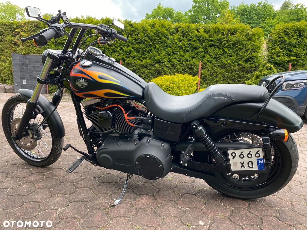 Harley-Davidson Dyna Wide Glide - 9