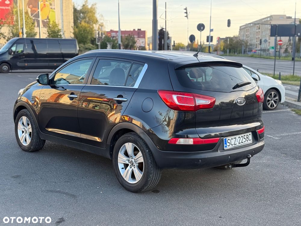 Kia Sportage 1.7 CRDI 2WD Vision - 5