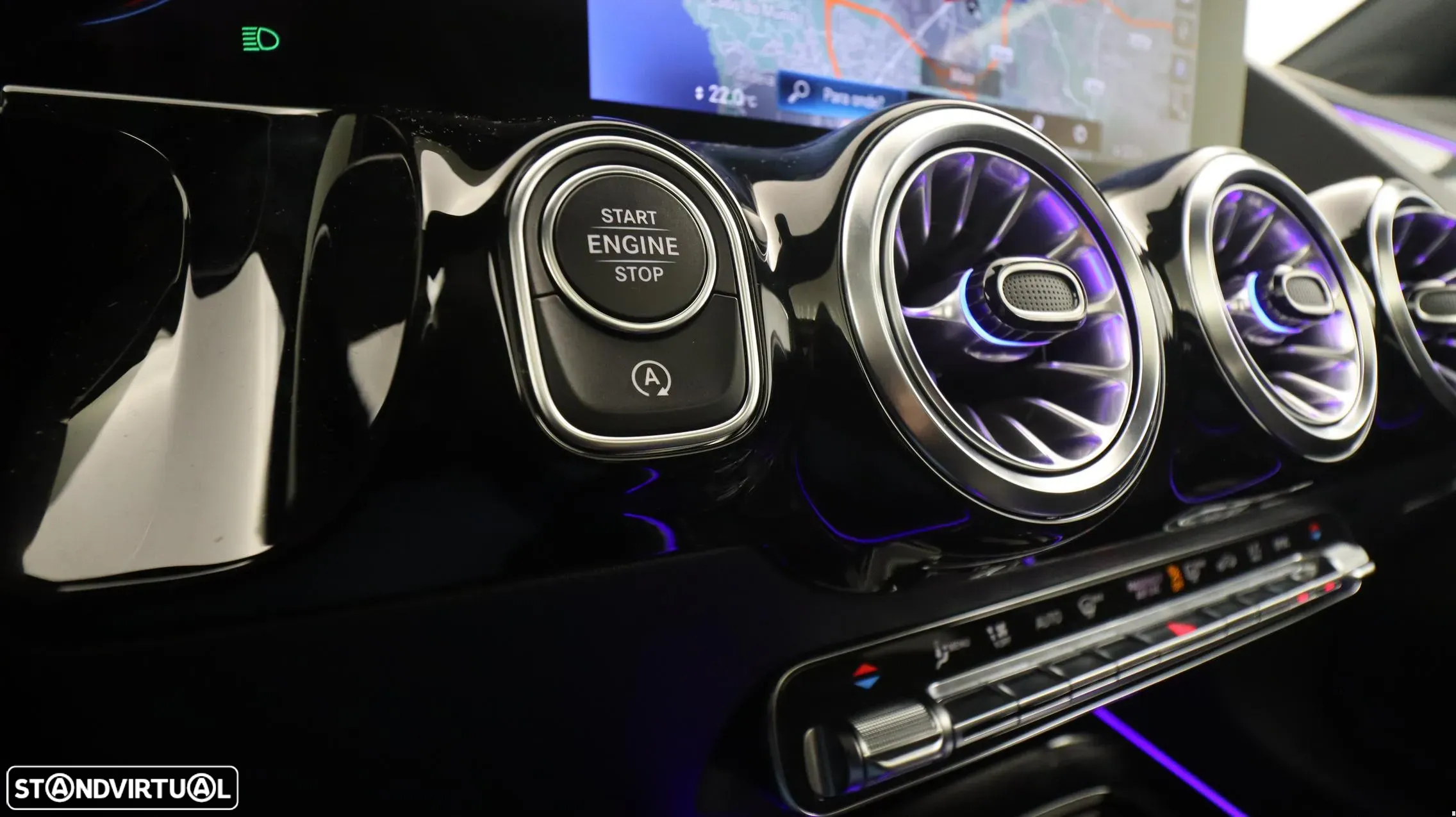 Mercedes-Benz GLA 180 d AMG Line - 21