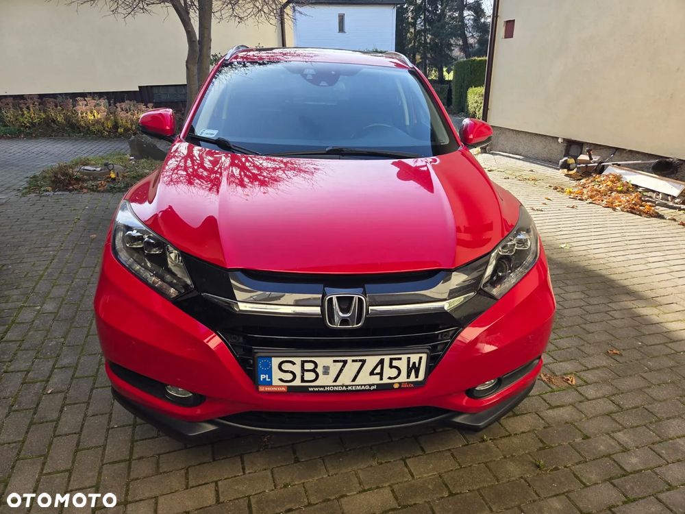 Honda HR-V 1.5 Executive (ADAS) - 16