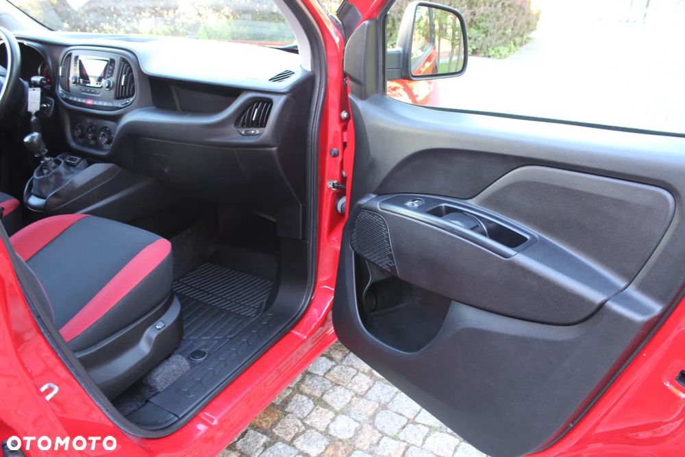 Fiat Doblo SX - 18