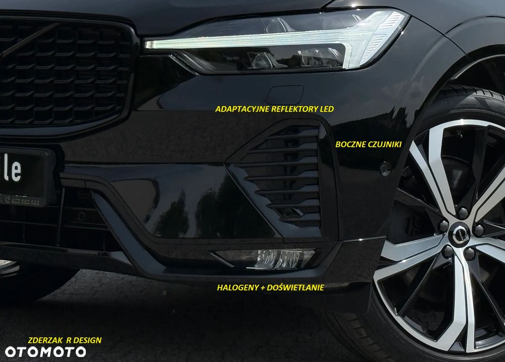 Volvo XC 60 B4 D AWD Plus Dark - 35