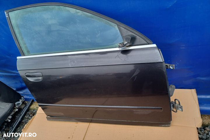 Usa / Portiera fata dreapta Audi A4 B7 [2004 - 2008] Avant wagon 5-us - 2