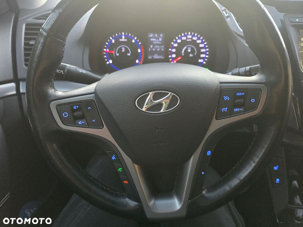 Hyundai i40 Kombi blue 1.7 CRDi Premium - 11