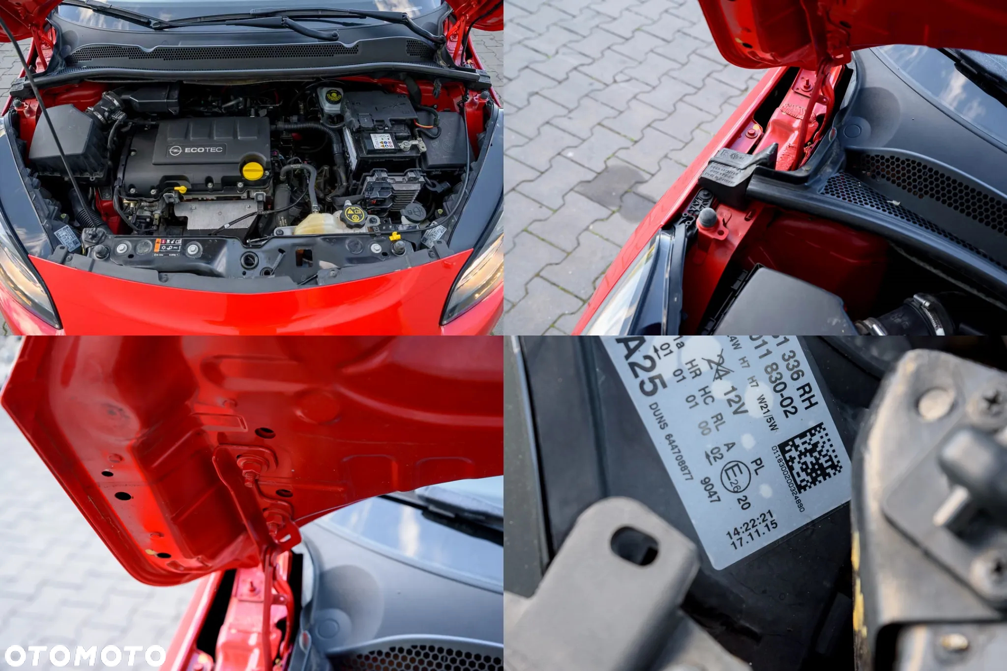 Opel Corsa 1.4 Edition - 39