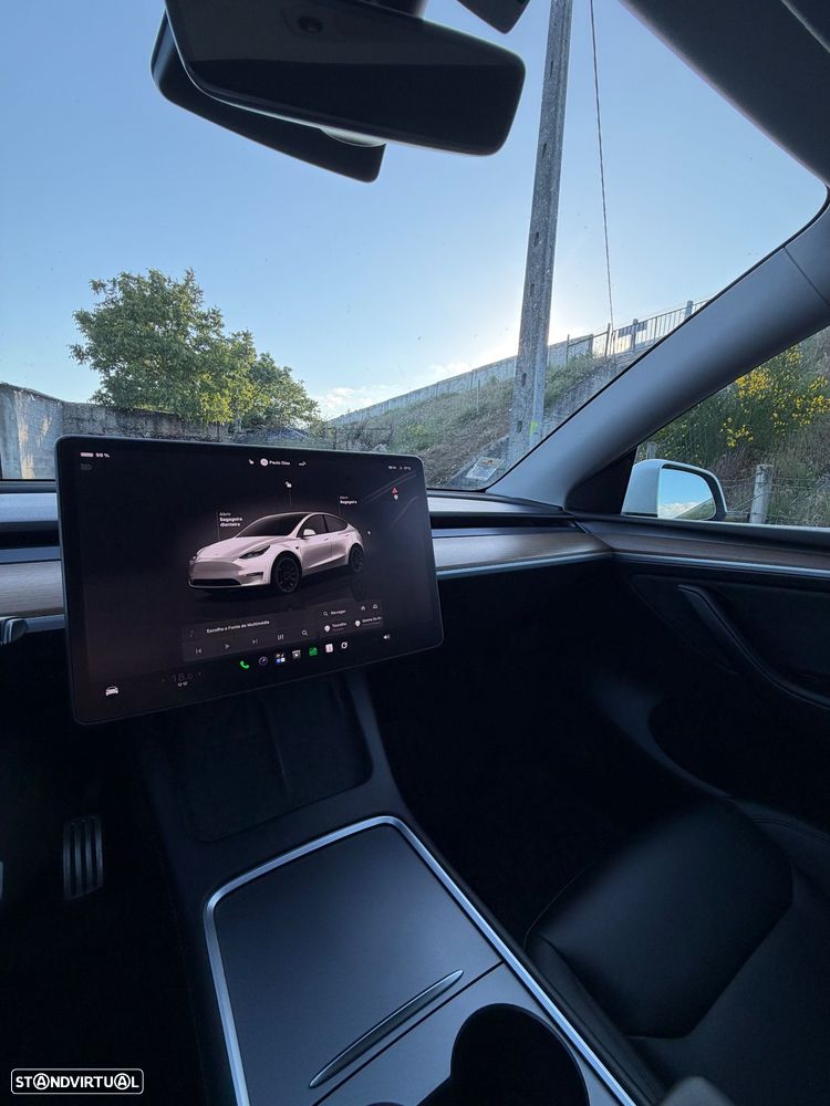 Tesla Model Y Performance Tração Integral - 7
