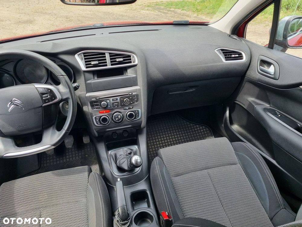 Citroën C4 1.6 VTi Seduction - 19