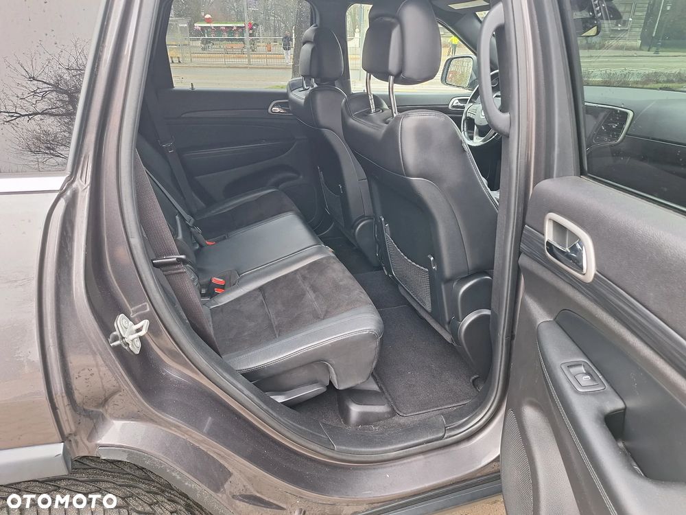 Jeep Grand Cherokee - 7