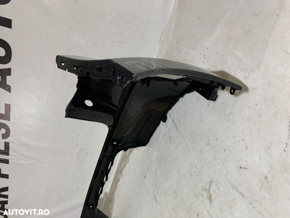 Bara spate Porsche Macan, 2014, 2015, 2016, 2017, 2018, 2019, 2020, 2021, 2022, cod origine OE 95B807421L. - 3