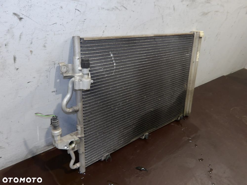 VW JETTA V 05-10 CHŁODNICA KLIMATYZACJI 13129192 - 2