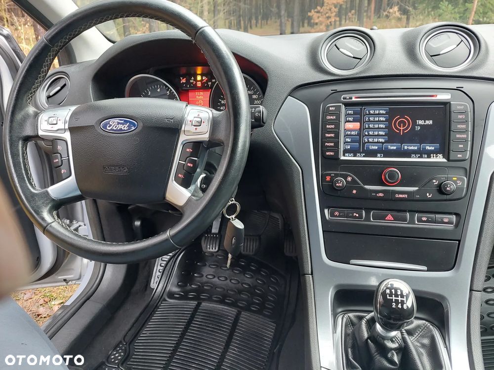 Ford Mondeo 1.6 Eco Boost Start-Stopp Ambiente - 38