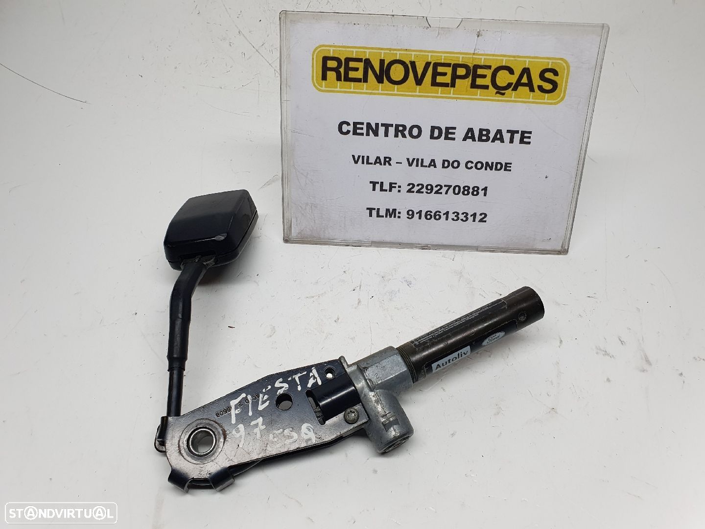 Engate Cinto Frente Esq Ford Fiesta Iv (Ja_, Jb_) - 1