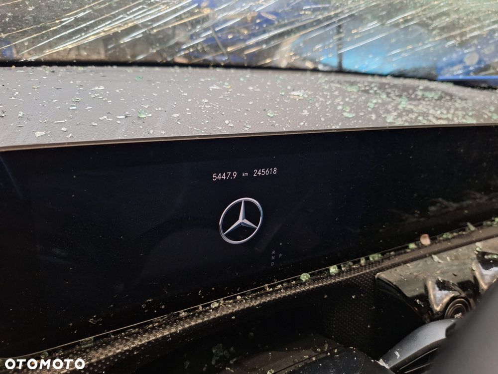 Mercedes-Benz Klasa A 180 d 7G-DCT - 20
