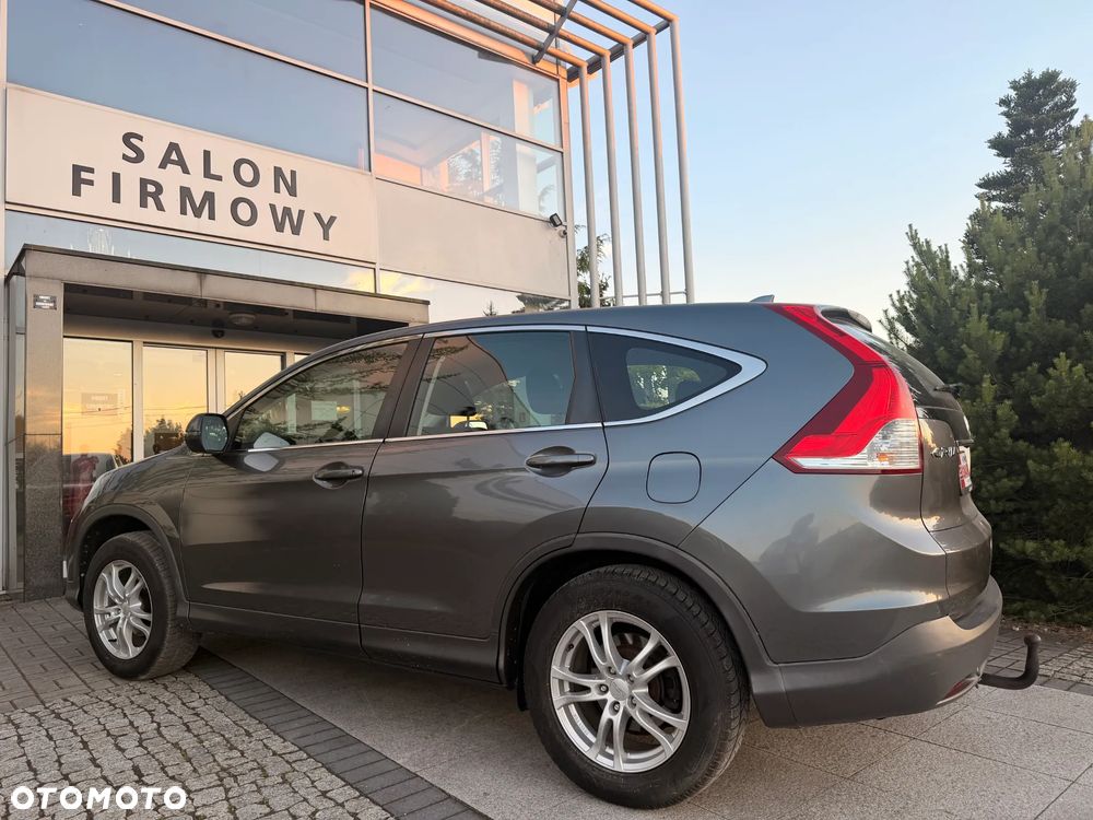 Honda CR-V 1.6i DTEC 2WD Lifestyle Plus - 3