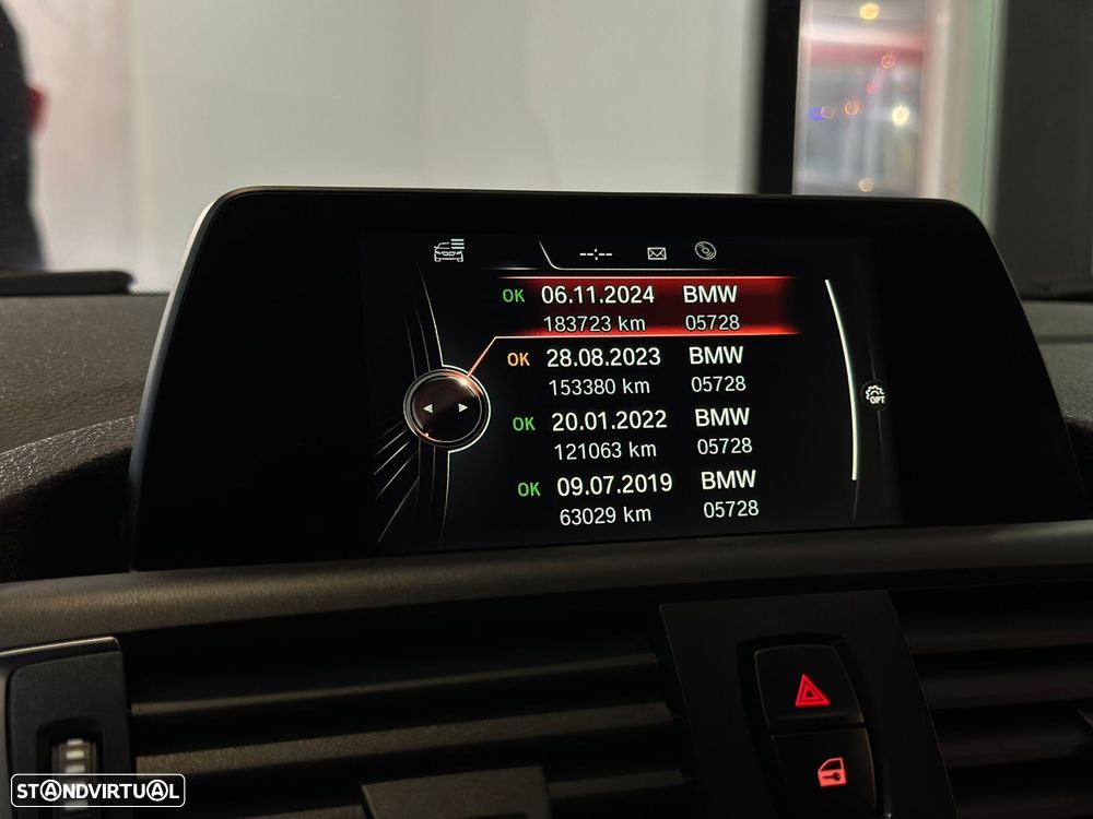 BMW 120 d Pack M Auto - 33