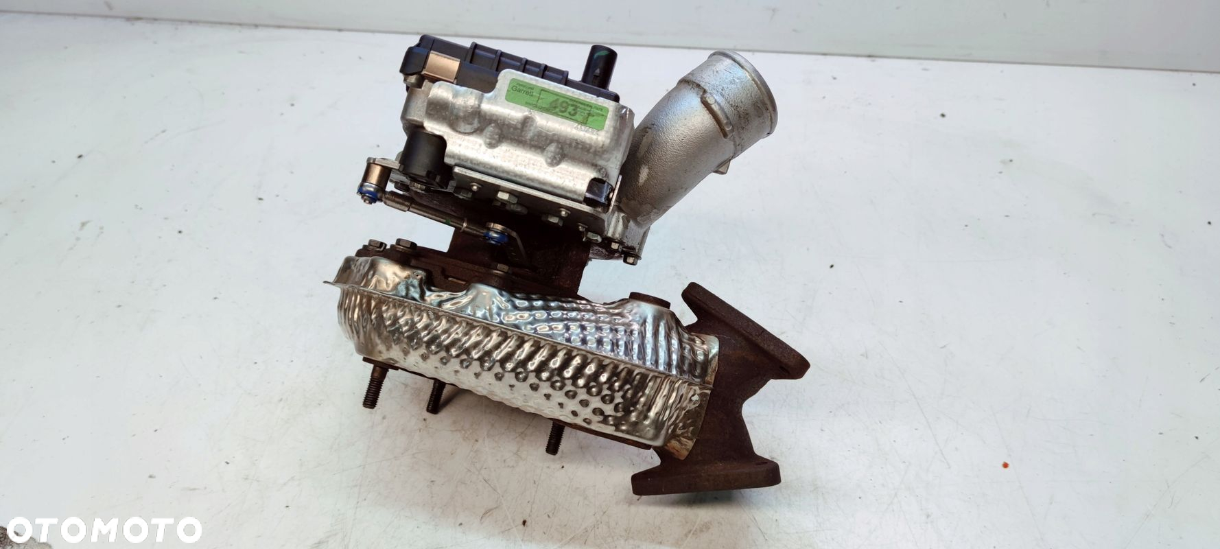 TURBOSPRĘŻARKA TURINA TURBO AUDI A6 C7 A7 A8 D4 3.0 TDI 059145874J - 4