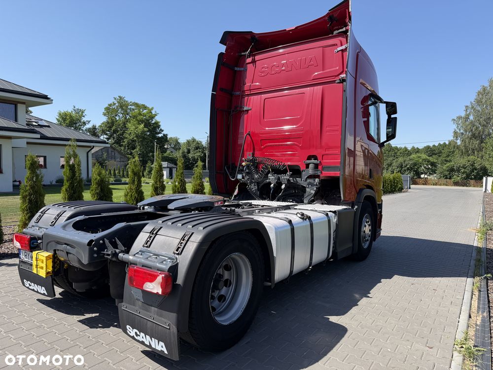 Scania R450 - 35