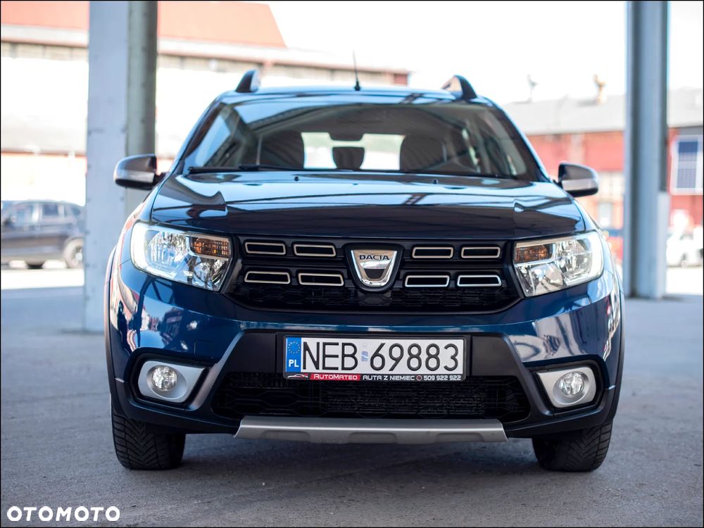Dacia Sandero Stepway - 4