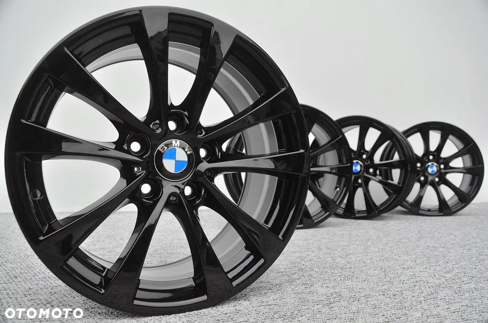 Felgi 7,5/8,5x17 5x120 BMW e36 e46 e90 f30 f31 f20 f25 e85 e83 e81 wz-395 - 1
