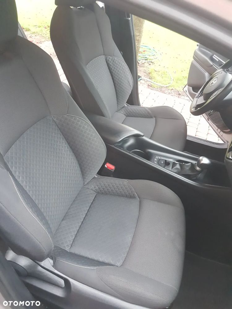 Toyota C-HR 1.8 Hybrid Comfort - 10