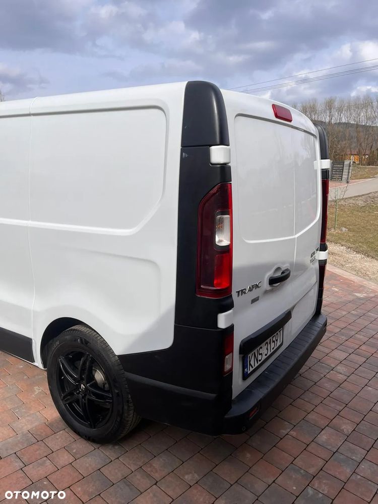 Renault TRAFIC - 11