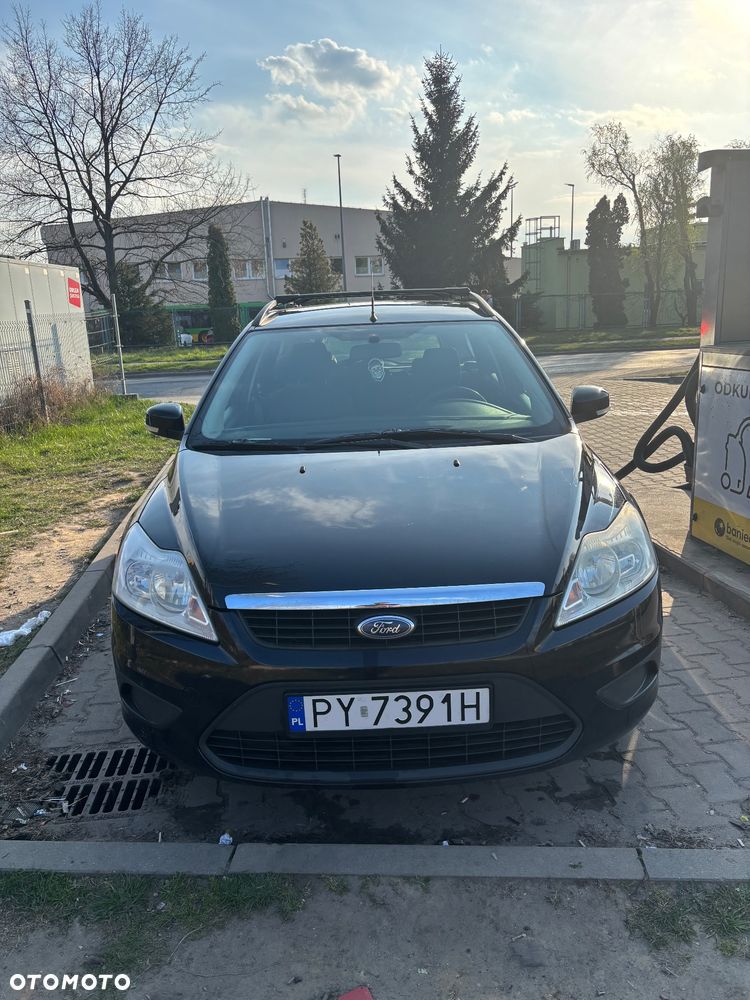 Ford Focus 1.6 Silver X - 1
