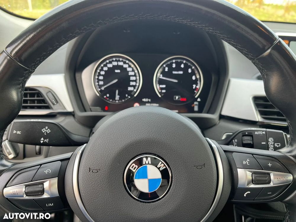 BMW X2 xDrive20i AT - 15
