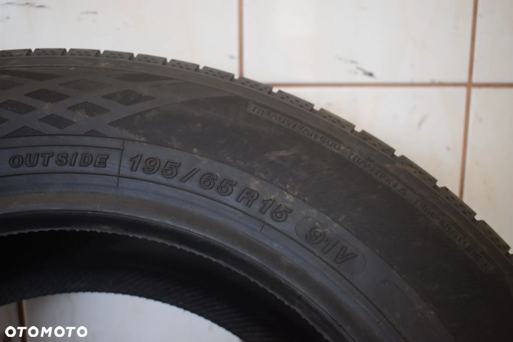R15 195/65 Yokohama BluEarth GT AE51 wysyłka gratis! - 5