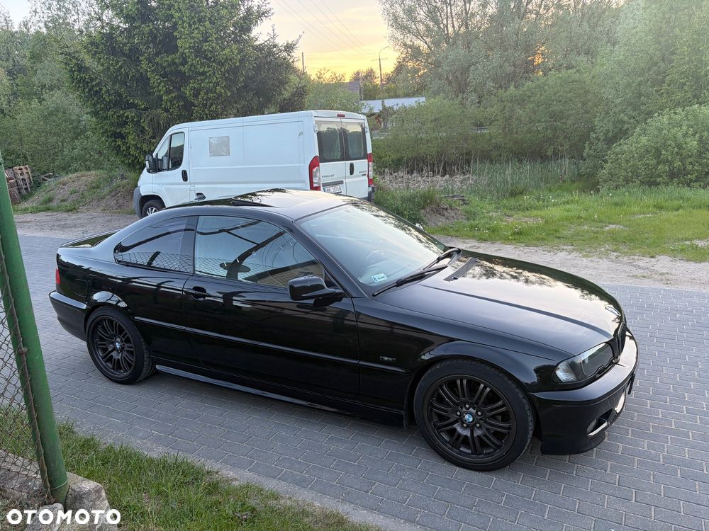 BMW Seria 3 325Ci - 7