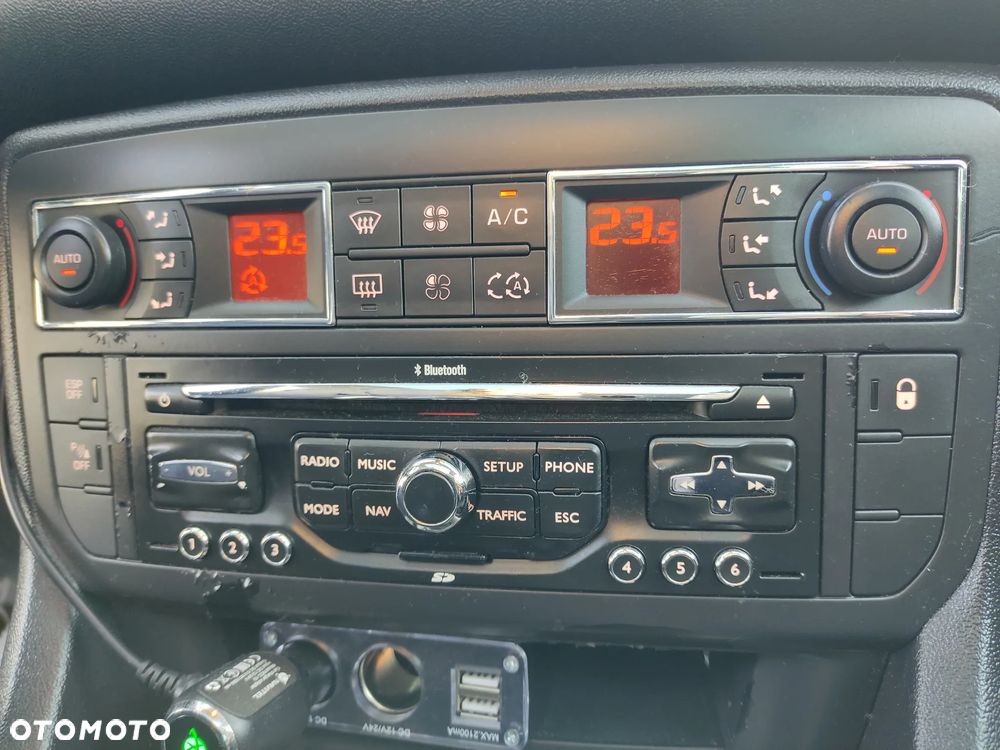 Citroën C5 HDi 165 FAP Selection - 23