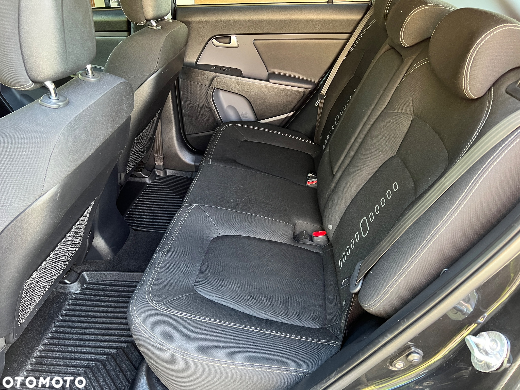 Kia Sportage 1.7 CRDI M 2WD - 27