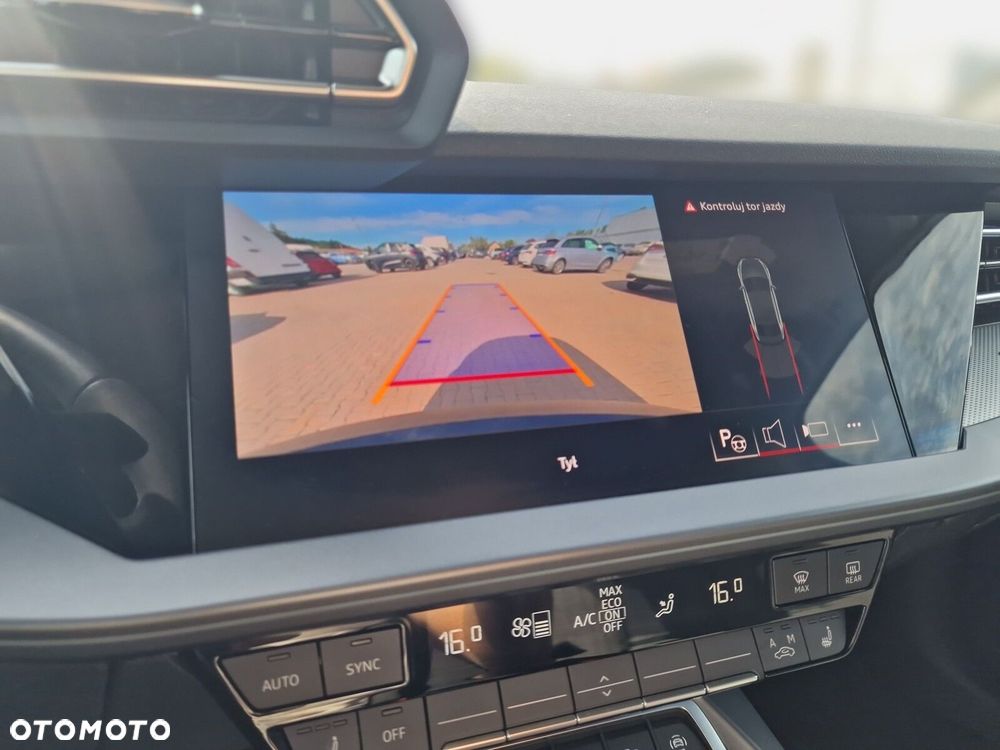 Audi A3 Limousine - 36