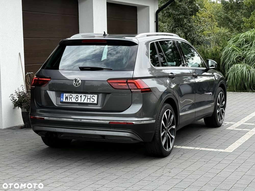 Volkswagen Tiguan 2017