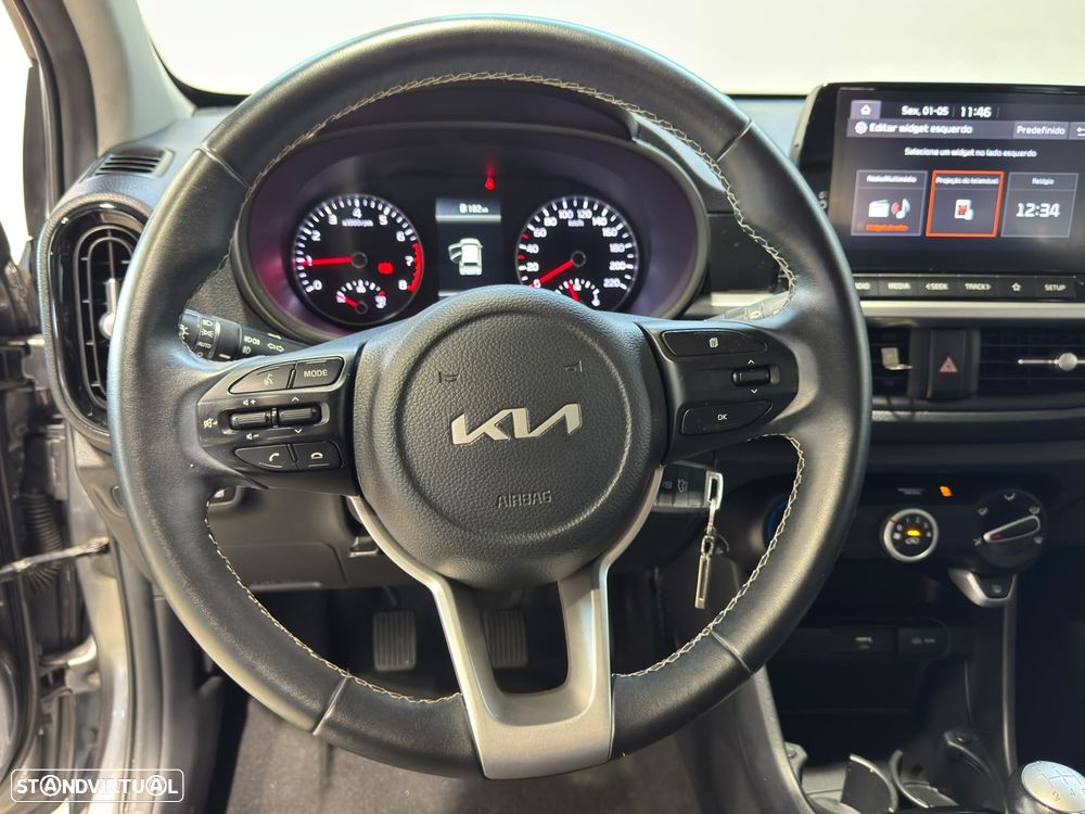 Kia Picanto 1.0 CVVT Urban - 14