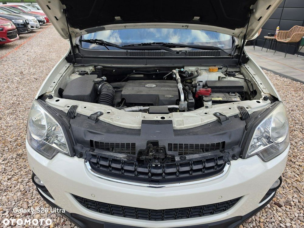 Opel Antara - 41