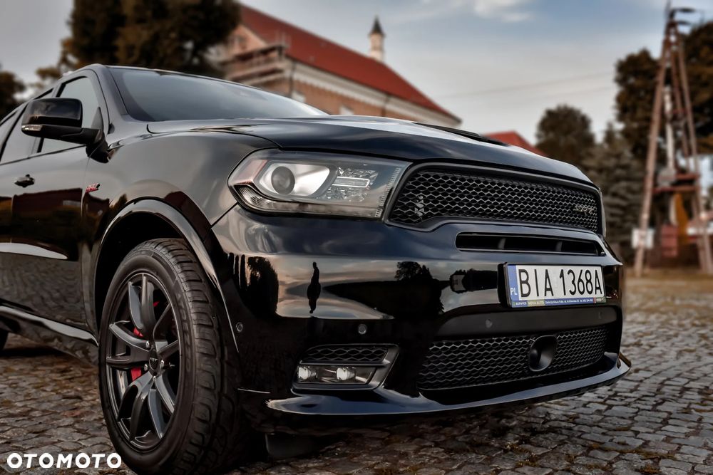 Dodge Durango 6.4 SRT - 2