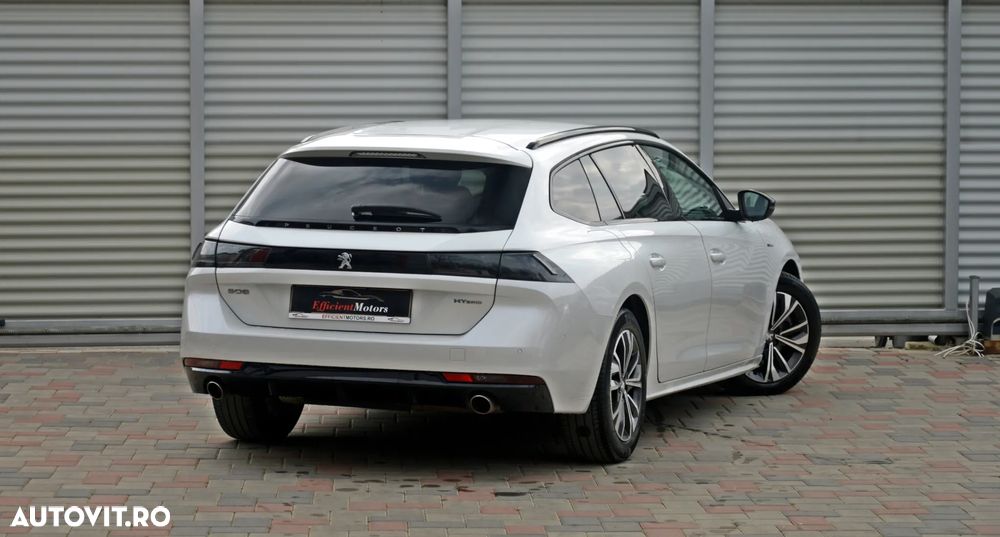 Peugeot 508 2022 photo 3