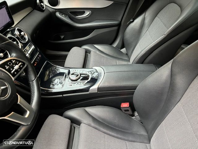 Mercedes-Benz C 220 d Avantgarde - 12